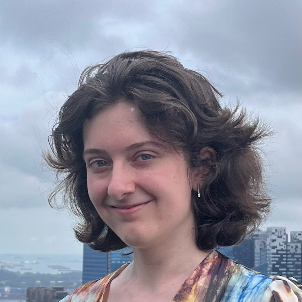 Christ Miranda Anna